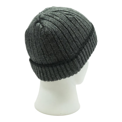Gray Beanie