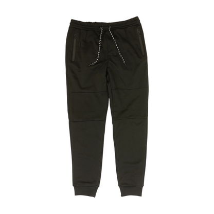 Black Tapered Pants