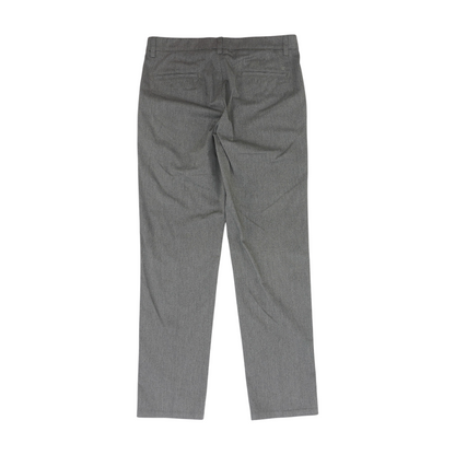 Gray Regular Pants