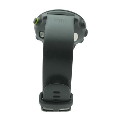 26mm Forerunner 55 Black Smartwatch Black Band Small