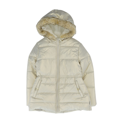 Beige Coat