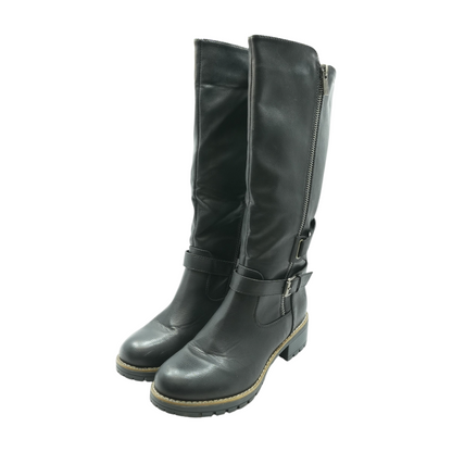Black Boots