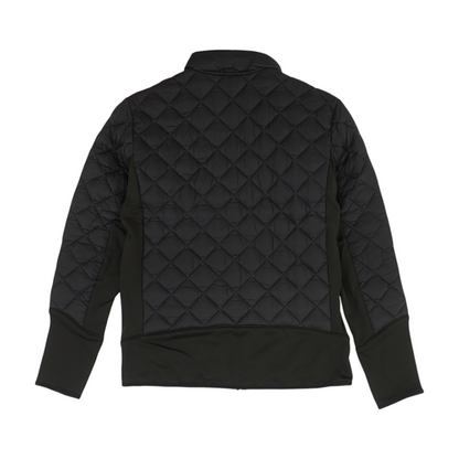 Black Solid Jacket
