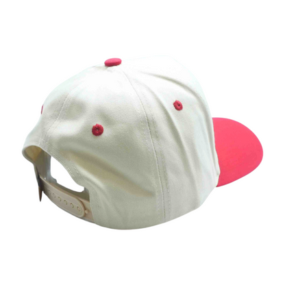 Beige Ballcap
