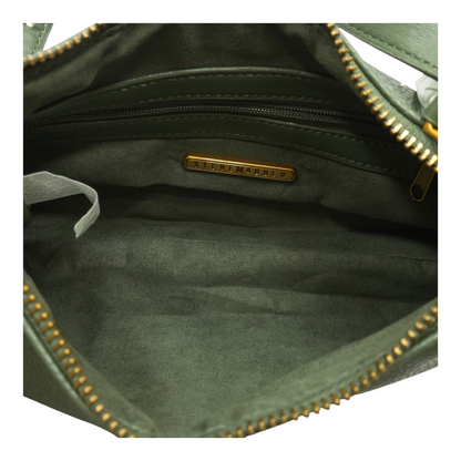 Green Handbag