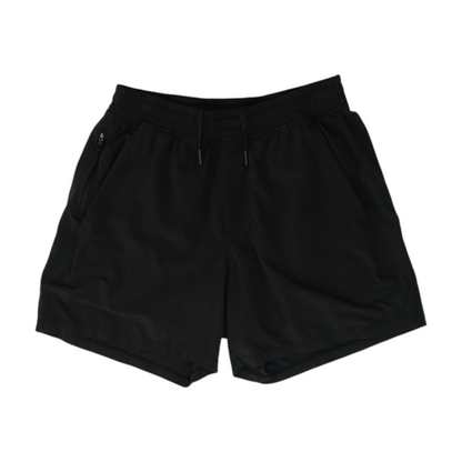 Black Active Shorts