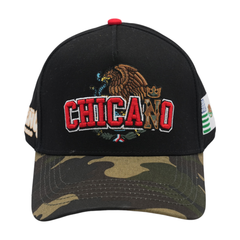 Black Ballcap