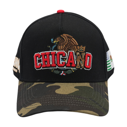 Black Ballcap