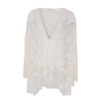 Ivory Cardigan Sweater