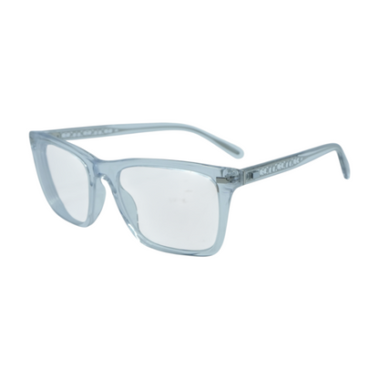Clear 5111 Square Prescription Eyewear