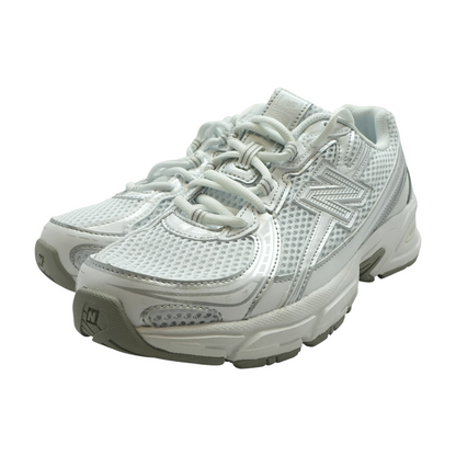 White Athletics Shoes