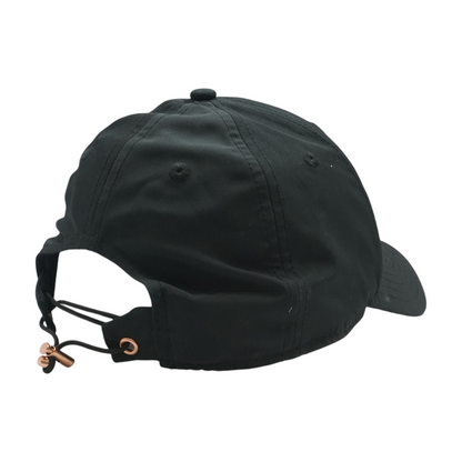 Black Ballcap Hat