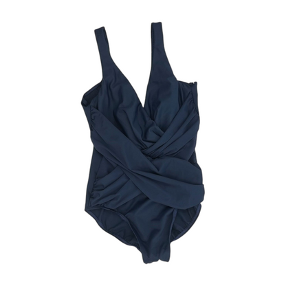 Navy One-Piece