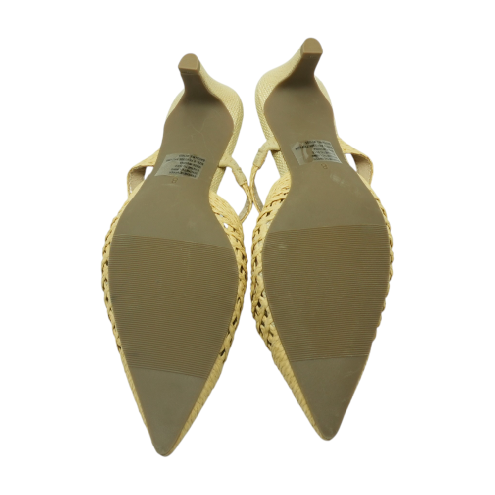 Tan Sandals