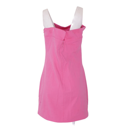 Pink Mini Dress