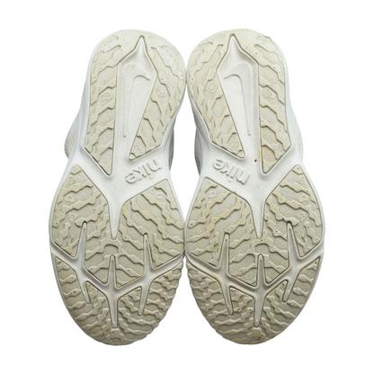 White Athletics Shoes