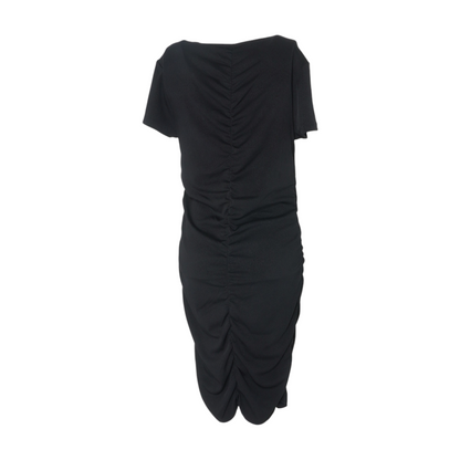 Black Midi Dress