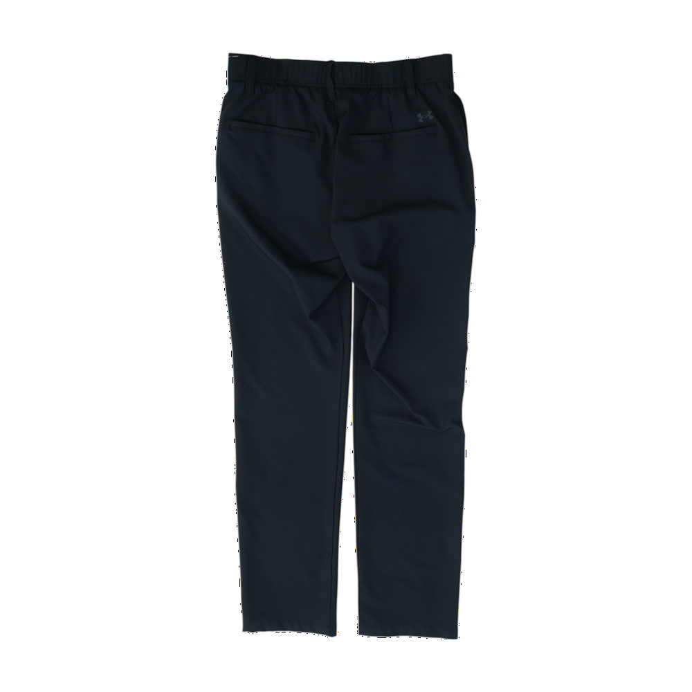Black Regular Pants