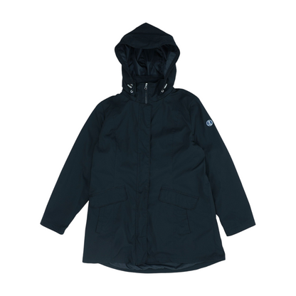 Black Solid Jacket