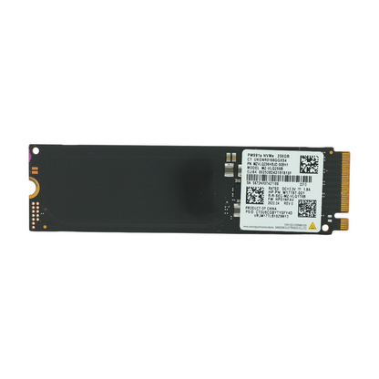 256GB PM991a Internal NVMe SSD