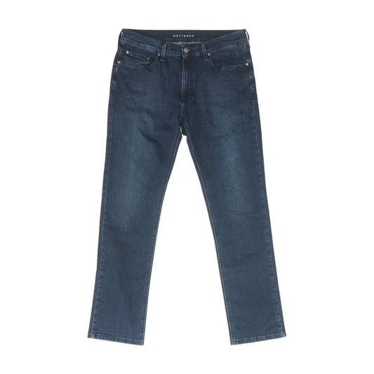 Navy Slim Jeans
