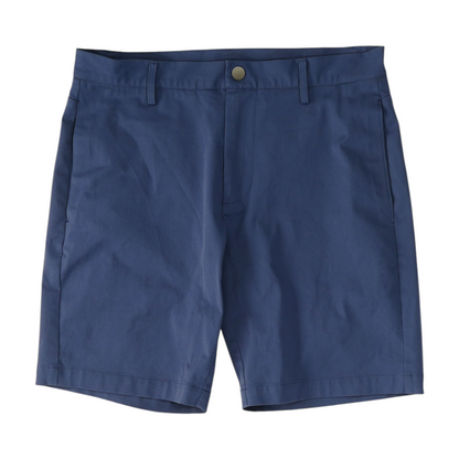 Blue Chino Shorts