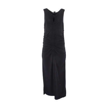 Black Maxi Dress