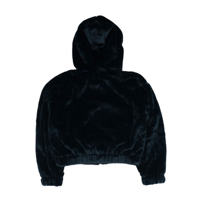 Black Solid Jacket