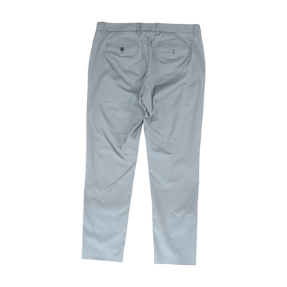 Gray Regular Pants