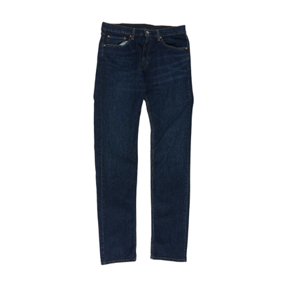Navy Regular Jeans
