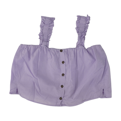 Lavender Blouse