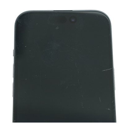 iPhone 15 "AT&T" 128GB Black