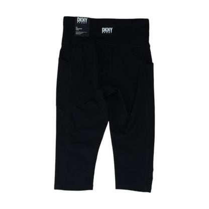 Black Active Shorts