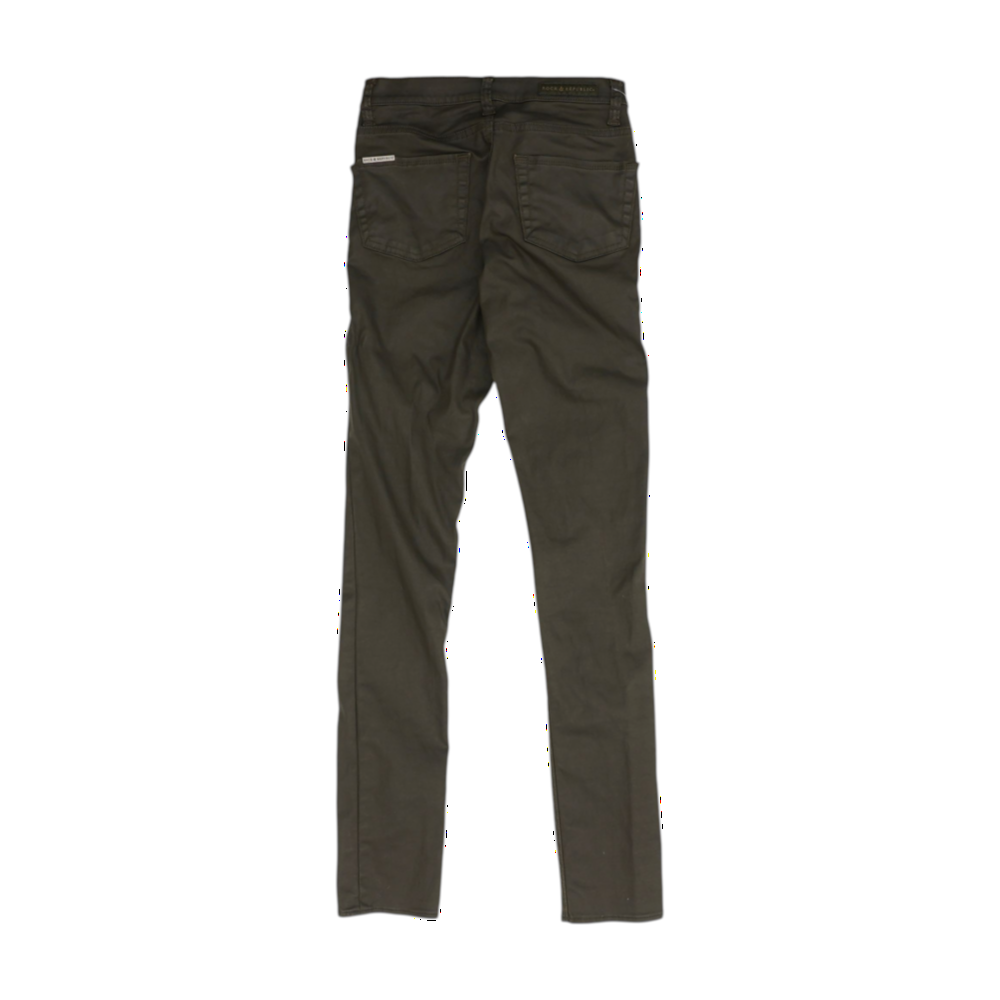 Rock & Republic Brown Slim Jeans – Image 2