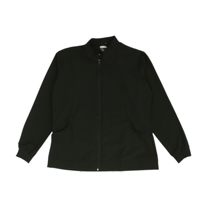 Black Solid Jacket