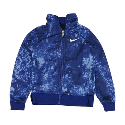 Navy Tie-Dye Jacket