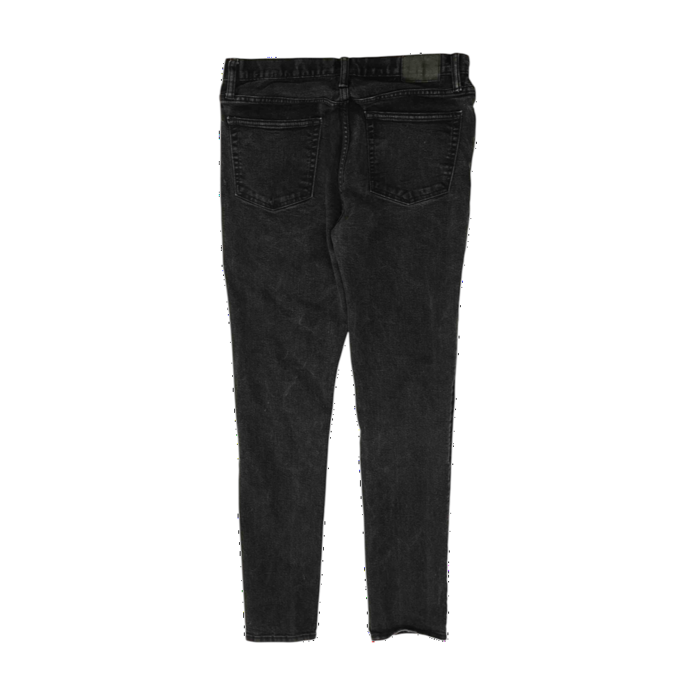 Black Skinny Jeans