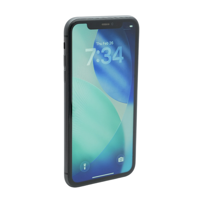 iPhone 11 "AT&T" 64GB Black UB REFURBISHED