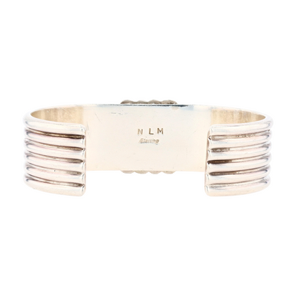 Sterling Silver Cuff Bracelet