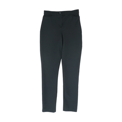 Black Tapered Pants