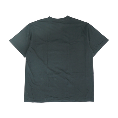Black Solid T-Shirt