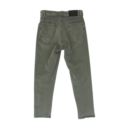 Gray Regular Pants