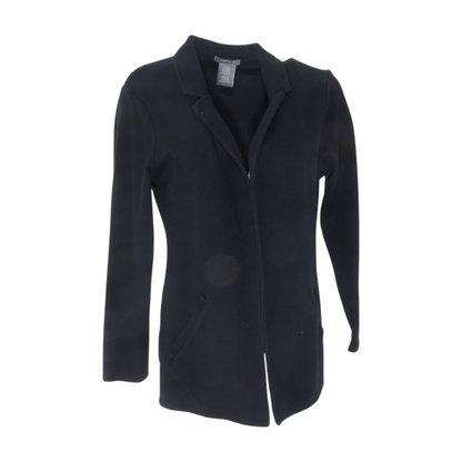 Black Cardigan