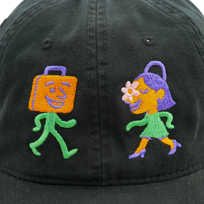 Baggage Buddies Ballcap