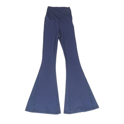 Navy Active Leggings