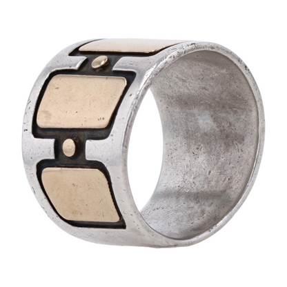 Sterling Silver Band – Image 5