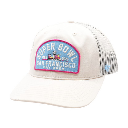 Beige Ballcap Hat