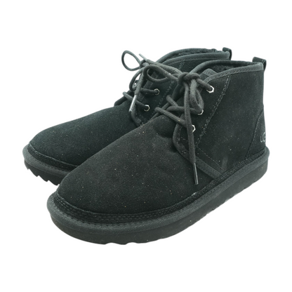 Black Boots