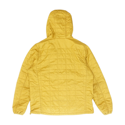 Gold Solid Jacket