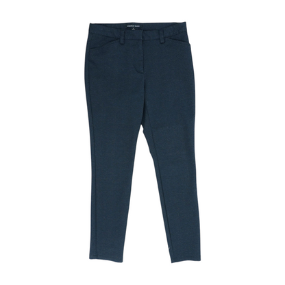 Black Straight Pants